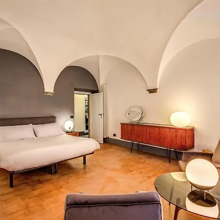 Palazzo Turci Daire *