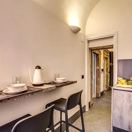 Palazzo Turci Daire *