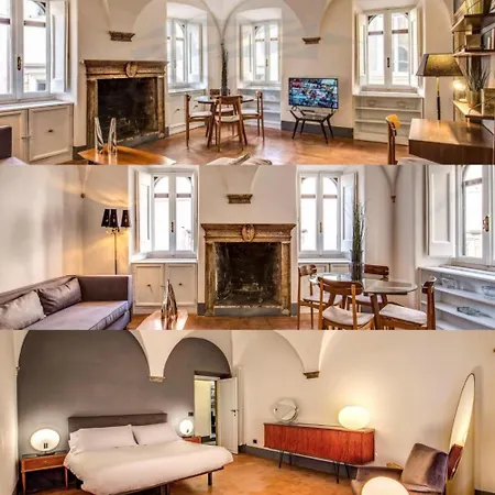 Daire Palazzo Turci Roma