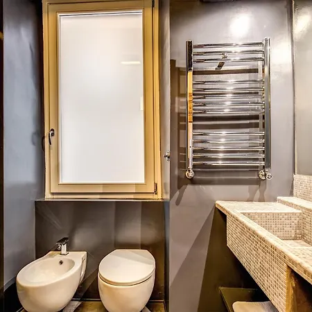 Palazzo Turci Appartement Rome