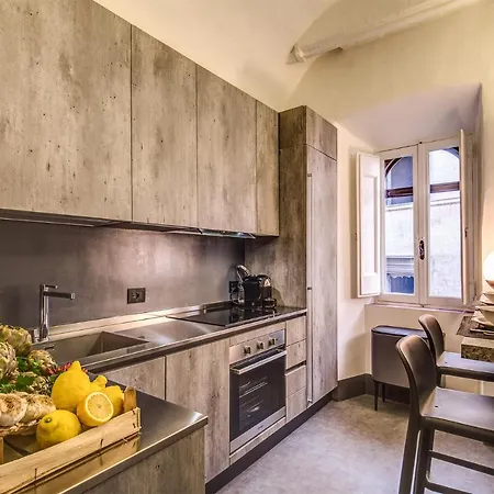 Palazzo Turci Appartement Rome