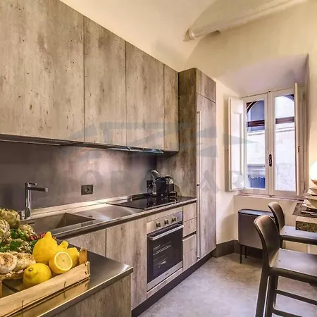 Palazzo Turci Appartement *