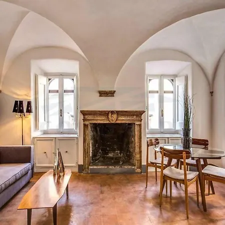 Palazzo Turci Appartement