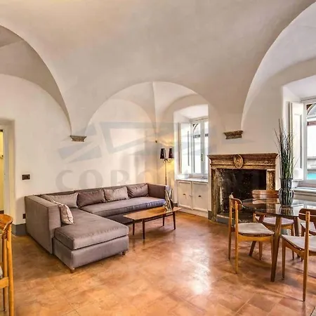 Palazzo Turci Appartement *