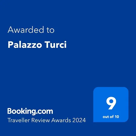 Palazzo Turci * Ρώμη