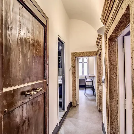 Appartamento Palazzo Turci *