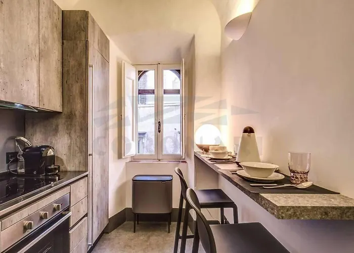 Apartmán Palazzo Turci